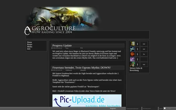 aggro-culture.de