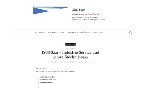www.isus-saar.de