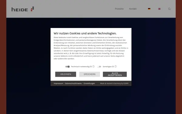 www.heide-gmbh.de