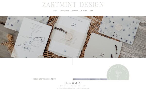 www.zartmint.de