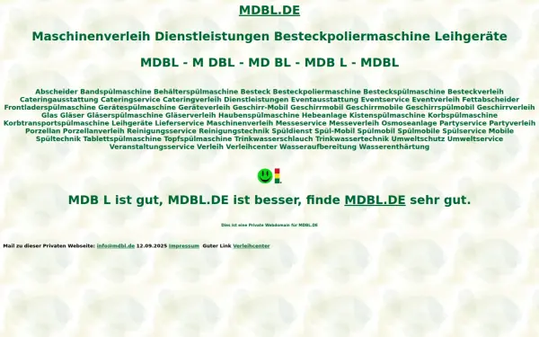 mdbl.de