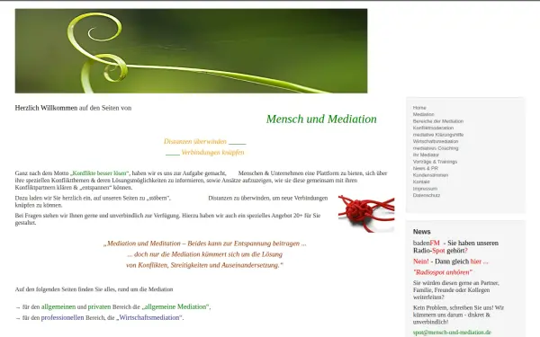 mensch-und-mediation.de