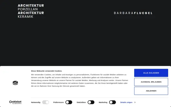 architekturporzellan.de