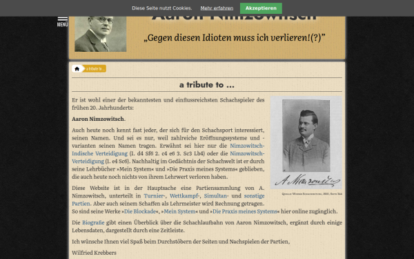 nimzowitsch.net
