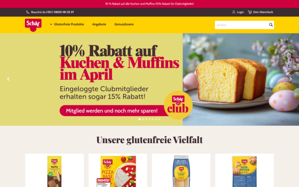 shop.schaer.com