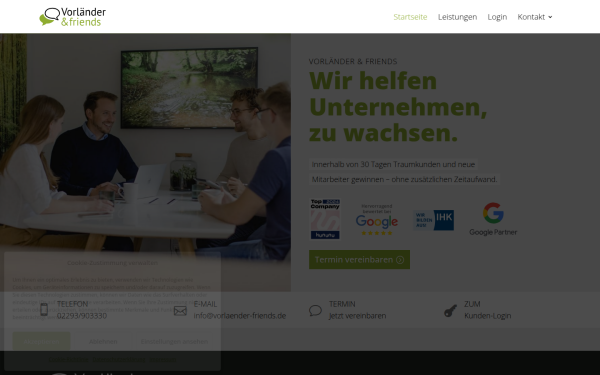 michavorlaender.de