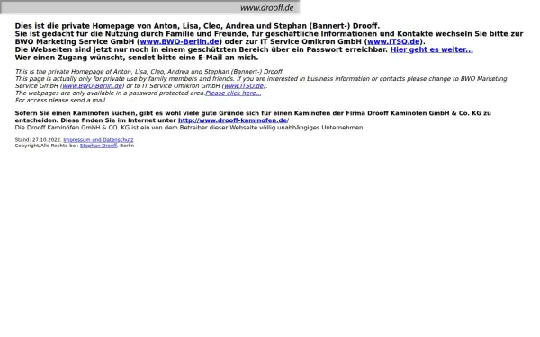 drooff.de