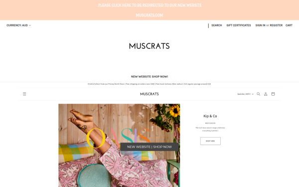 muscratsvintage.com