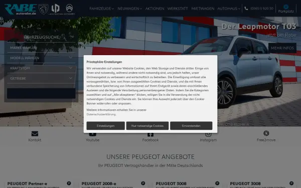 www.autorabe.de