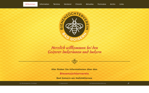 www.goisererbiene.at