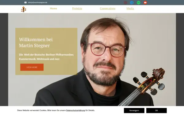 martinstegner.de