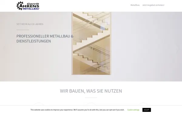 ahrens-metallbau.de