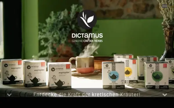 dictamus-tee.de