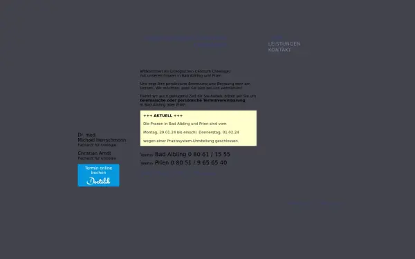 drherrschmann.de