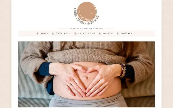 www.hebamme-luisaimmel.de