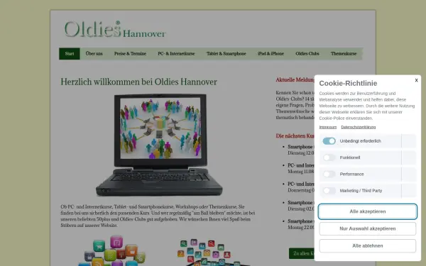 www.oldies-hannover.de