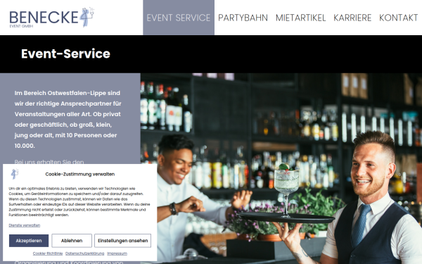 benecke-event.de