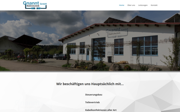 gnannt-elektrotechnik.de