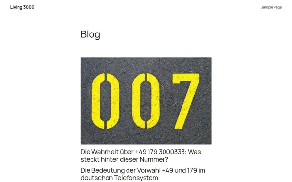 living3000.de