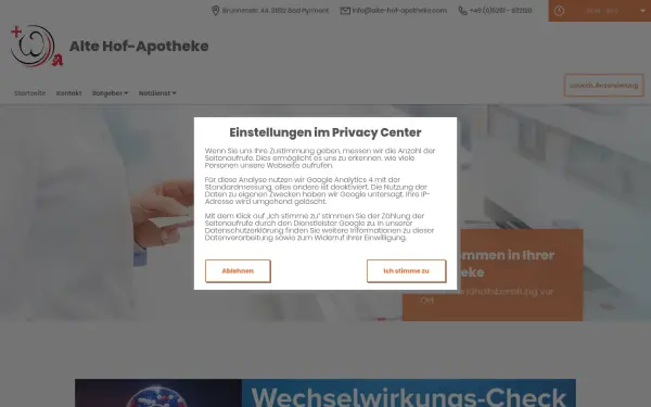 www.alte-hof-apotheke-app.de