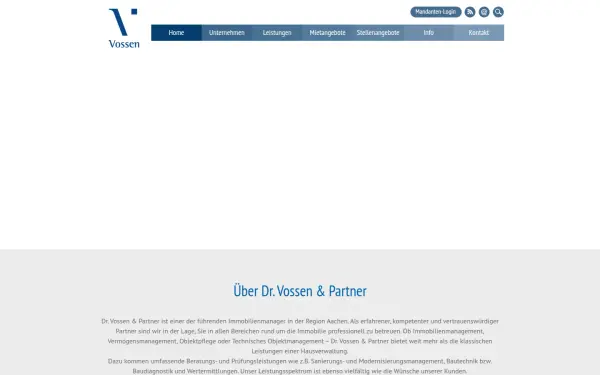 www.drvossen-partner.de