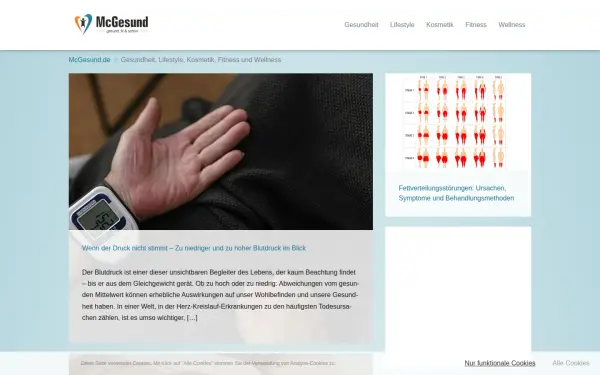mcgesund.de