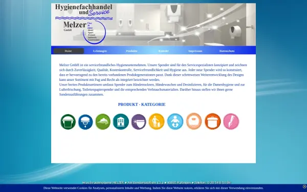 melzer-waschraumhygiene.de