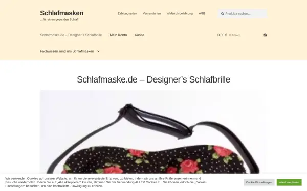 schlafmaske.de