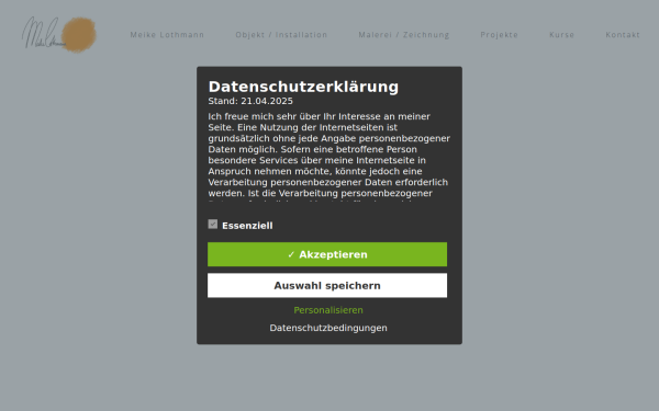 meike-lothmann.de