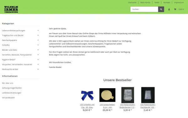 shop.wilhelm-irmer.de