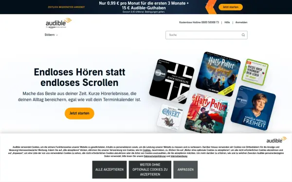 www.audible.de