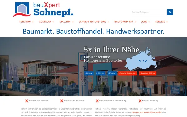 www.bauxpert-schnepf.de