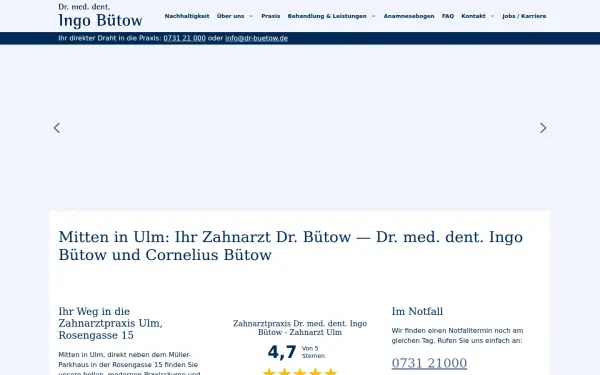 dr-buetow.de