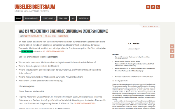 www.unbeliebigkeitsraum.de
