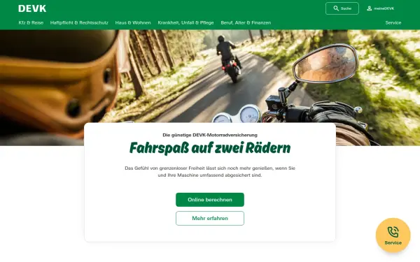 www.devk.de