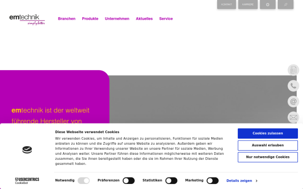 em-technik.com