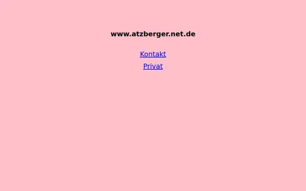 atzberger-net.de