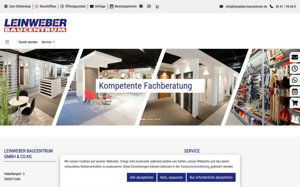 www.leinweber-service.de