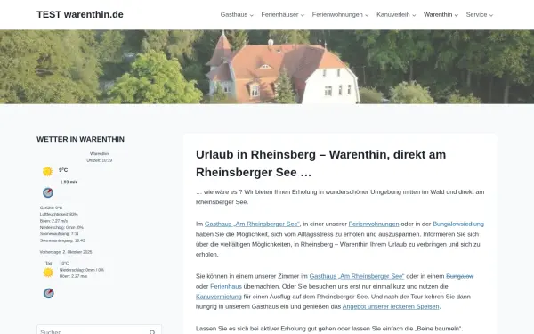 am-rheinsberger-see.de