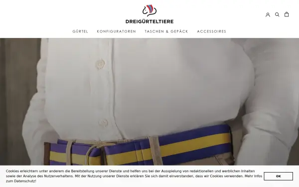 dreiguerteltiere.com
