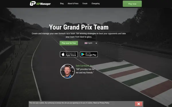 igpmanager.com