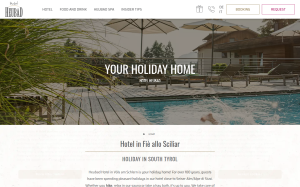 www.hotelheubad.com