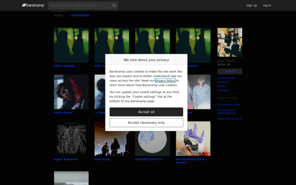 jaduheart.bandcamp.com
