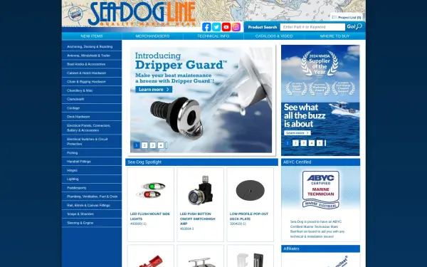 sea-dog.com