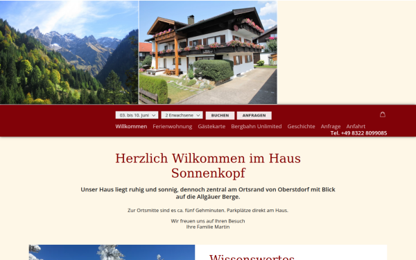 www.haus-sonnenkopf.de