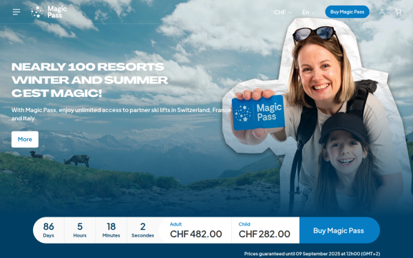 www.magicpass.ch
