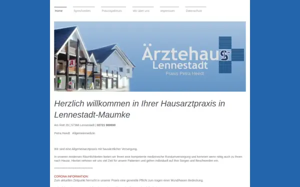 www.aerztehaus-lennestadt.de
