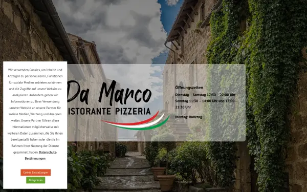 da-marco.de