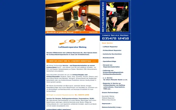 www.luftboot-reparatur.de