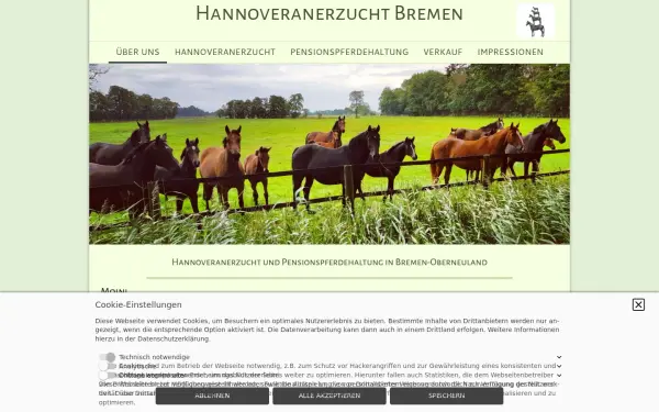 hannoveranerzucht-bremen.de